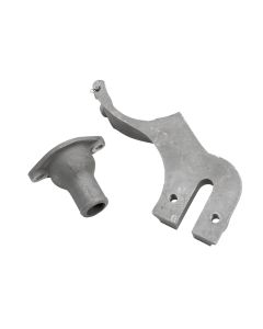 1952-54 Ford-Mercury Passenger Edelbrock 1146 Generator Offset Kit; Ford Flathead; 1949-1953	