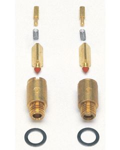 Edelbrock 1465 Offroad N&S .0935 2-Ea