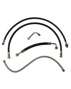 1964-1965 Mustang/Falcon/Comet A/C V8 A/C Hose Set, V8