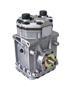 1969-1982 Mercury Original York Aluminum A/C Compressor