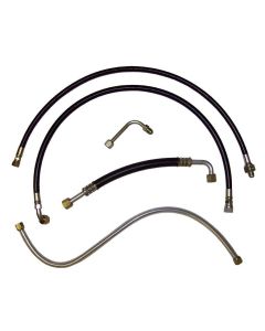 1966 Mustang A/C Hose Set, V8
