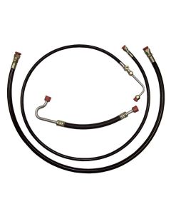 1967-1968 Mustang A/C Hose Set, 289/302 V8