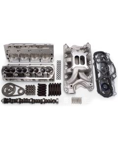 1969-72 Fullsize Ford-Mercury Edelbrock 2092 Power Package. Top End Kit. 351W Ford. 400 HP	