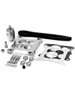 Edelbrock 2697 Carb To Q-Jet Adapter Kit