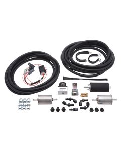 Edelbrock 3604 Fuel System; E-Street Efi; Return-Type