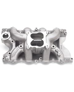 Edelbrock 7566 Performer Rpm Air-Gap Ford 460 Std Flange/Sprd Bore
