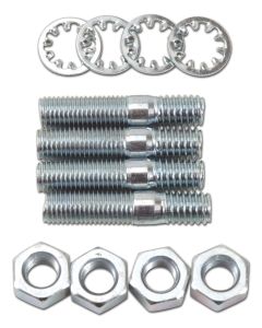 Edelbrock 8008 5/16 X 1 3/8 Stud Kit