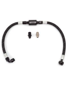 Edelbrock 8103 Fuel Hose Assembly Proclassic Finish W/Competition Filter Sbc