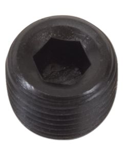 Edelbrock 9126 1/2 Pipe Plug 1Ea