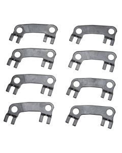 Edelbrock 9672 Guide Plate Kit For Perf. Rpm Ford 351C Heads