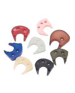 Edelbrock 12403 Pump Cam Assortment Kit. Includes 8 Cams. For Holley 2300; 4150 And 4160 Series