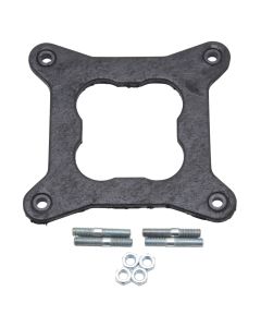 Edelbrock 12410 Carb Mounting Gasket Kit With Studs