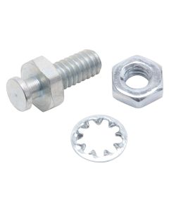 Edelbrock 12414 Transmission Kick Down; Holley Service Parts