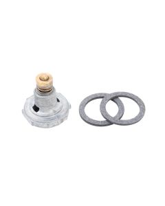 Edelbrock 12625 Single-Stage Power Valve. Standard Flow 2.5 In. Hg