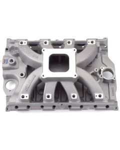 Edelbrock 29365 390-428 Ford Fe Victor Efi Manifold 4150 Flange Mounting
