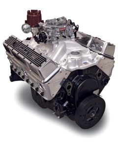 Edelbrock 45111 350 Perf.R 8.5:1 Engine Polished Incl. Part #S 607519; 21011; 1406; 8820; Std Ms