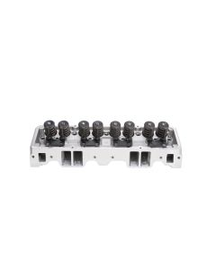 Edelbrock 60739 Single Perf. Rpm Sbc 70Cc Head Comp.