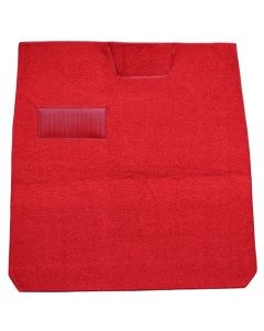 1953-1956 F-100 Reg Cab 2WD Complete Carpet, Cut & Sewn Auto Trans/3spd | Loop Material