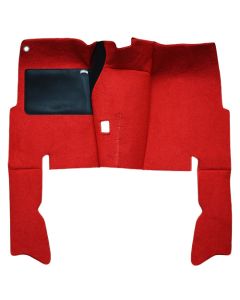 1955-1957 Thunderbird Complete Carpet, Cut & Sewn | Loop Material