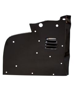 1953-1955 Ford F100,F250 Air Deflector,RH