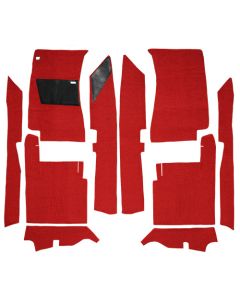 1958-1960 Thunderbird Hardtop\Convertible Complete Carpet, Cut & Sewn | Loop Material