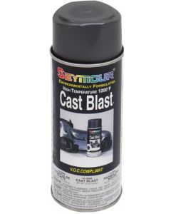 Spray Paint - High-Heat, Cast Iron Gray