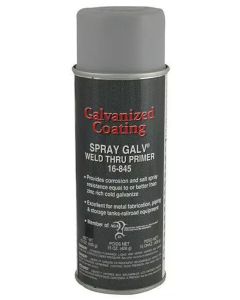 Gas Tank Galvanized   Coating