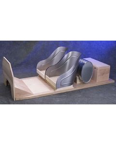 Model T Ford Speedster Body Kit - Includes Parts 810-816