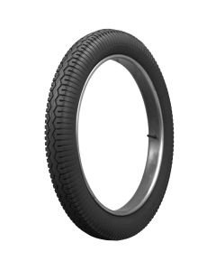 30x3-1/2 Universal Driver Brand Tire/black