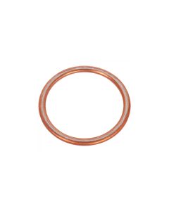 Model T Exhaust Manifold Gasket, Copper Ring, 1909-1927