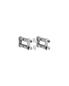 Rear Shackle Set/u Style/16 Piece/us Made
