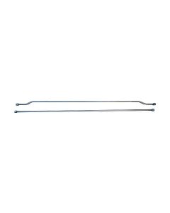 Model T Ford Running Board Truss Rods - Steel - 100% Authentic