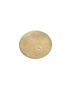 Kingston L-4 Throttle Plate/ 21-26