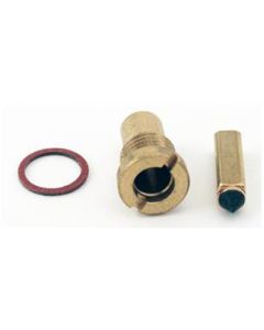 1921-1926 Model T Carburetor Float Valve and Seat Set - For Kingston L4