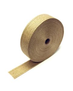Exhaust Wrap - Tan - 1" x 50'