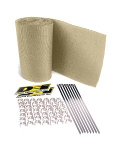 Speed Sleeves - Exhaust Wrap Jackets - 8 Cylinder