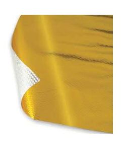 Reflect-A-GOLD - Heat Reflective Tape - 12" x 12" sheet