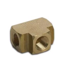 1/8" NPT "Y" Block