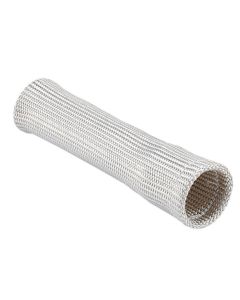 Protect-A-Boot Sleeve - 1-1/4" I.D. - Bulk - Silver