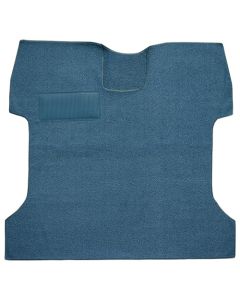 1957-1960 F-100 Reg Cab 2WD Complete Carpet, Cut & Sewn | Loop Material