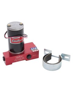 Edelbrock 182051 Fuel Pump; Electric; Quiet-Flo; Carbureted; 120Gph; 3/8In. In; 3/8In. Out; 120 G