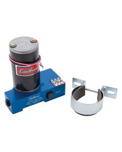 Edelbrock 182052 Fuel Pump; Electric; Quiet-Flo; Carbureted; 120Gph; 3/8In. In; 3/8In. Out; 120 G