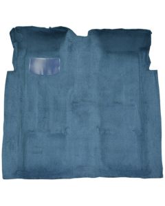 1974-1979 Ranchero Complete Carpet, Molded w/ Mass Backing Auto Trans | Cutpile Material