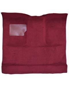 1975-1979 F-100 Reg Cab 2WD Complete Carpet, Molded w/ Mass Backing Auto Trans/3spd | Cutpile Material