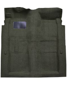 1971-1973 LTD 2DR Complete Carpet, Molded w/ Mass Backing | Loop Material