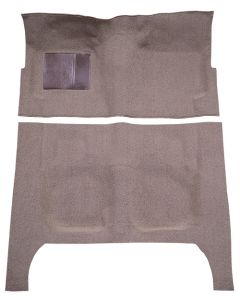 1964 Mercury Park Lane 4DR Sedan Complete Carpet, Molded w/ Mass Backing | Loop Material