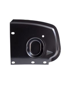 1963 Ford Galaxie And Other Fullsize Headlamp Bucket - LH