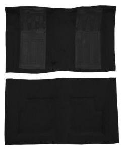 1969 Torino GT 2DR Convertible Complete Carpet, Molded w/ Mass Backing 4spd Trans | Loop Material