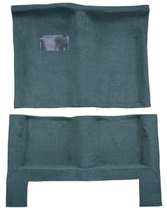 1970-1971 Thunderbird 4DR Complete Carpet, Molded | Loop Material