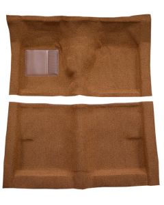 1962-1965 Fairlane 2DR Sedan Complete Carpet, Molded 4spd Trans | Loop Material